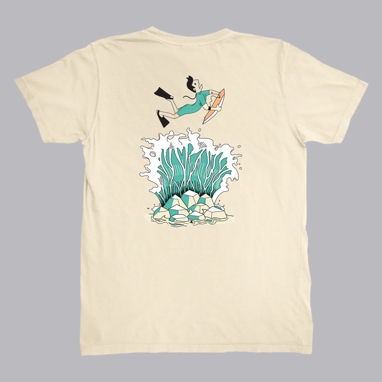 KS Bodyboard Tee