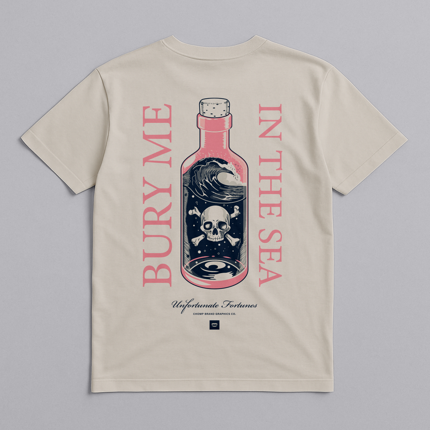 Bury Me Tee [Preorder]