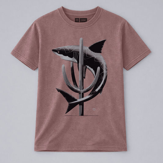 Shark Cactus [Pre Sale]