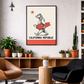 California Bear Print