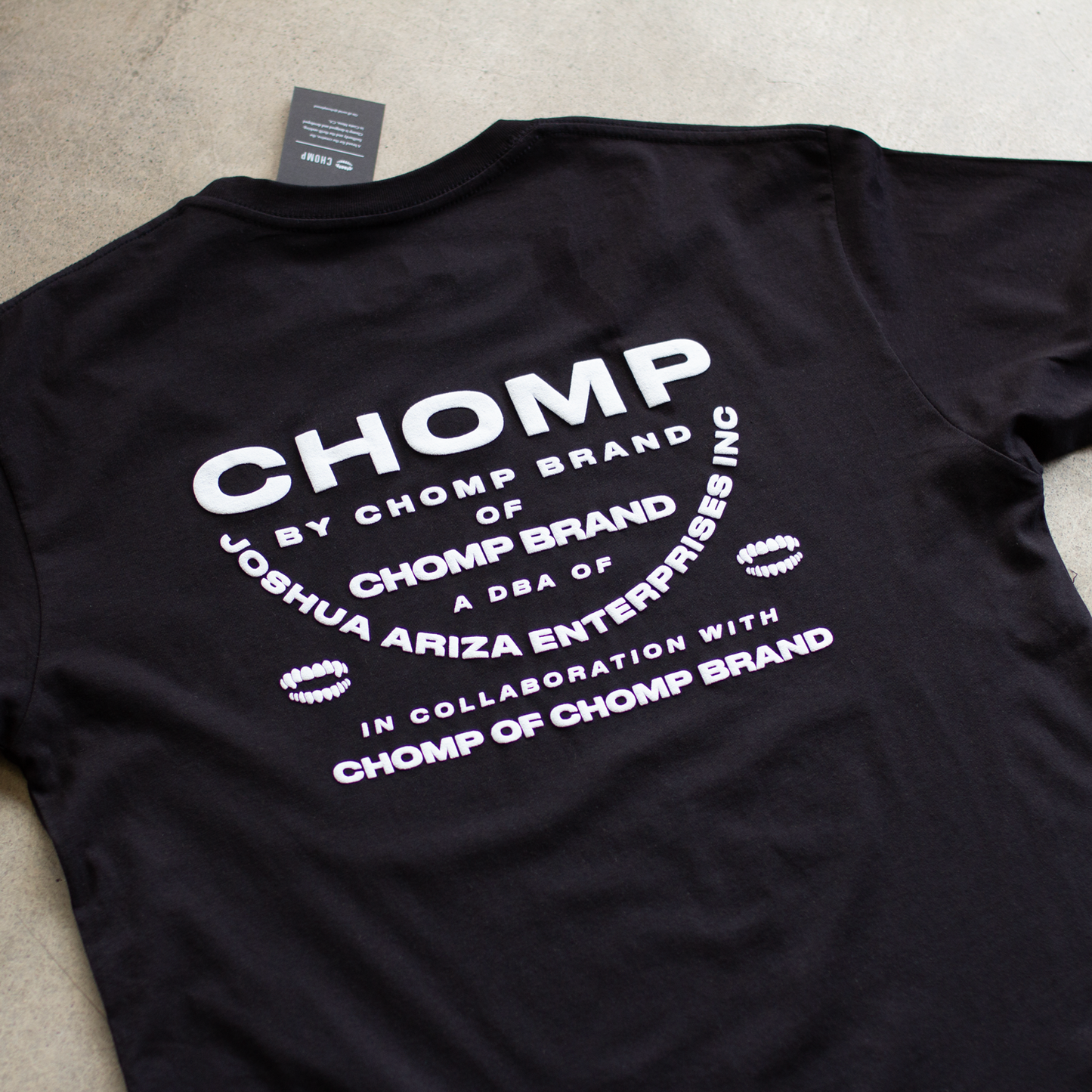 Chomp by Chomp