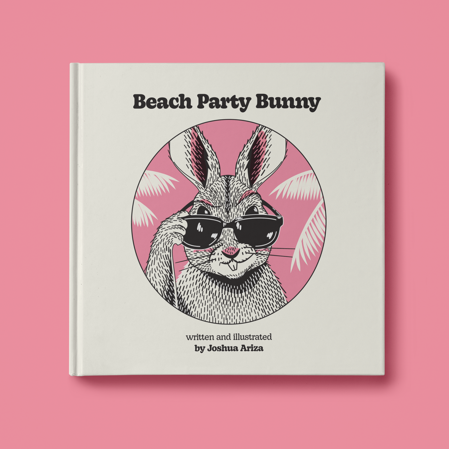 Beach Party Bunny [Book]