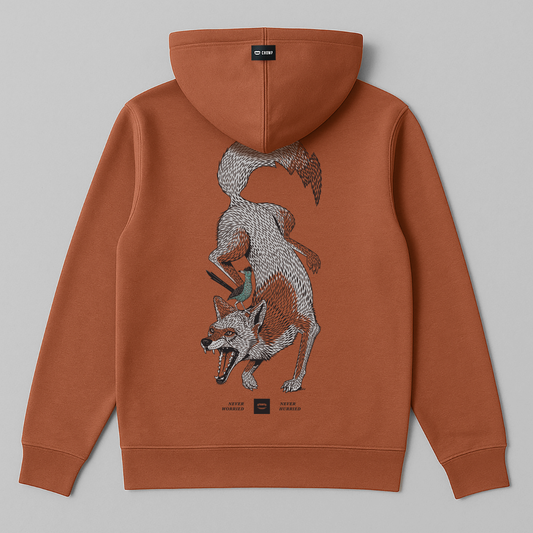 Coyote Hoodie