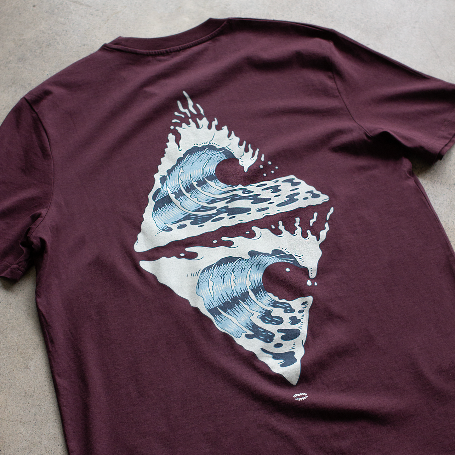 Diamond Wave Tee