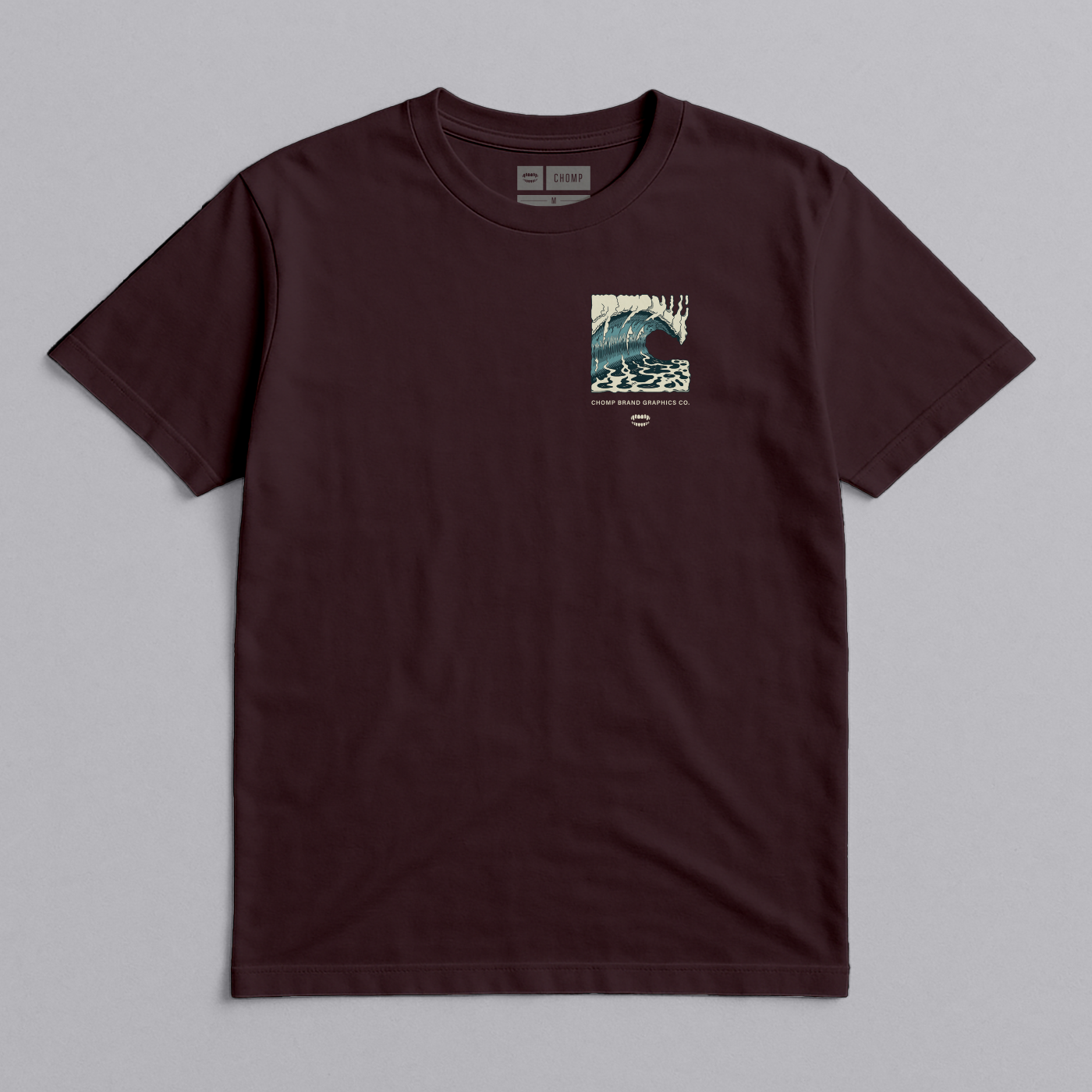 Diamond Wave Tee [Preorder]
