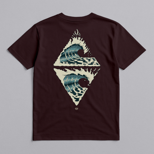 Diamond Wave Tee [Preorder]