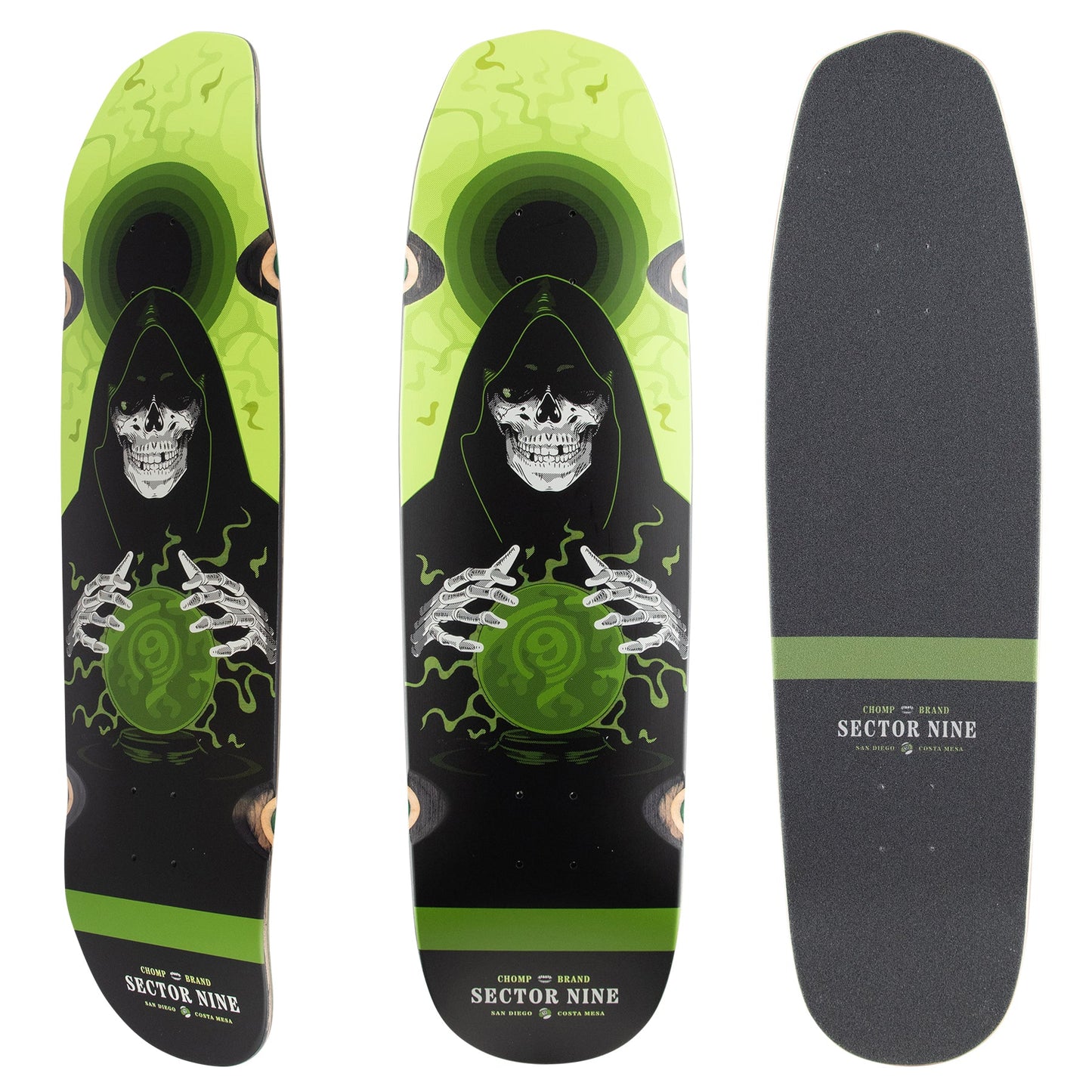 Ditch Witch Fortunes Deck