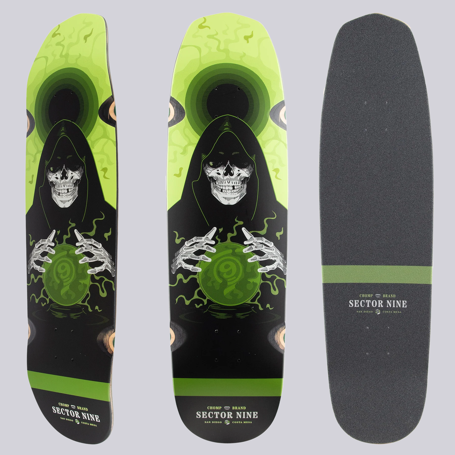 Ditch Witch Fortunes Deck
