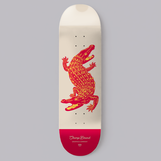 Doubleheader Gator Deck