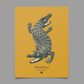 Double Header Gator Print