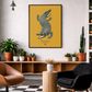 Double Header Gator Print
