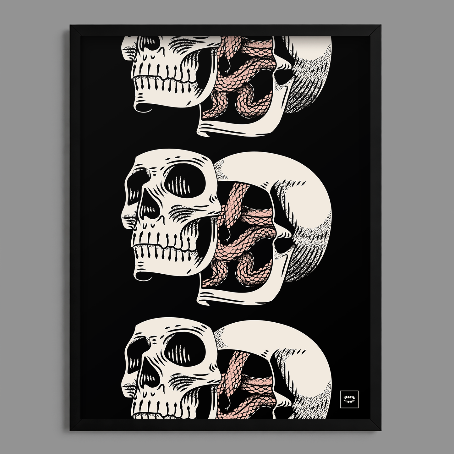 Face Off Print