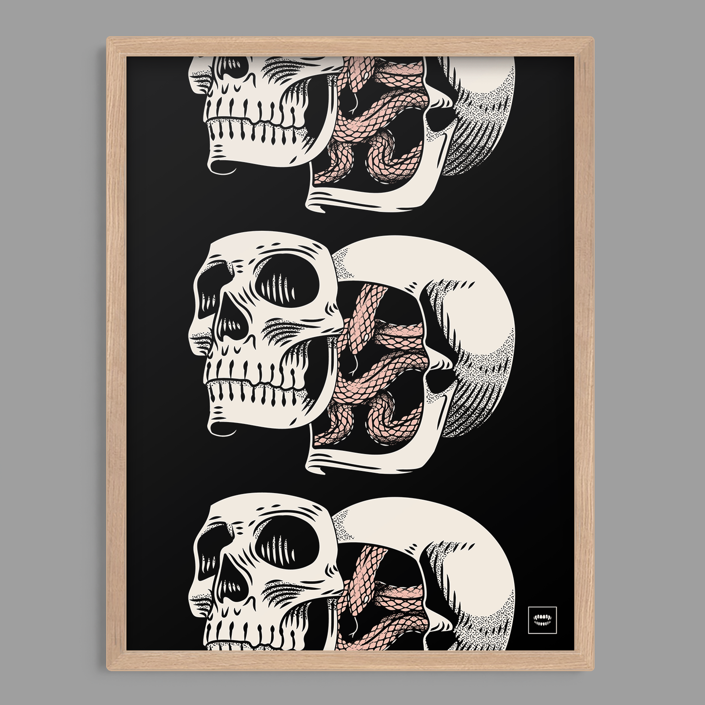 Face Off Print