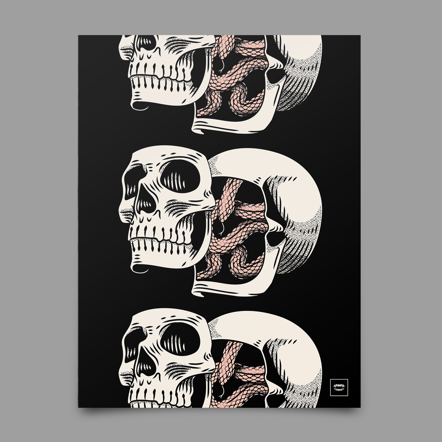 Face Off Print