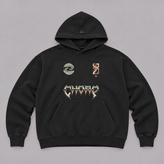 Flash Hoodie