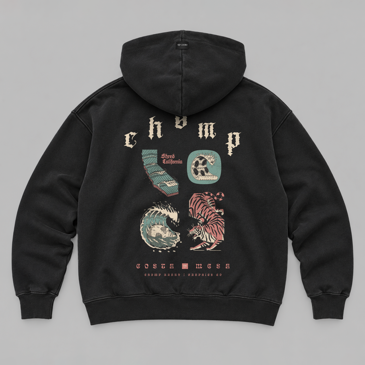 Flash Hoodie
