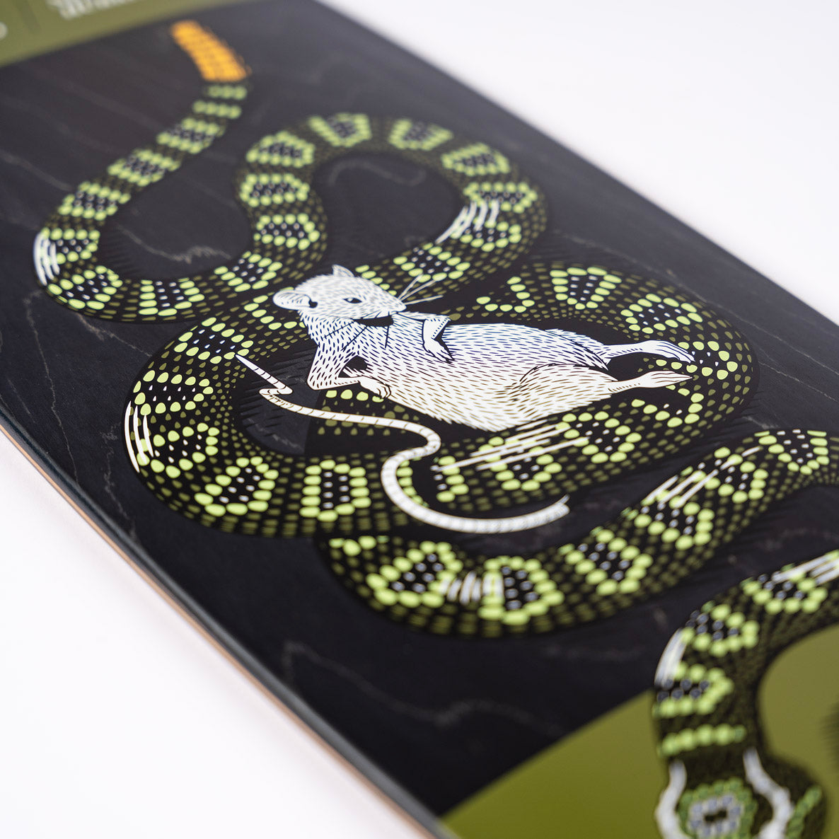 Fractal Rattler