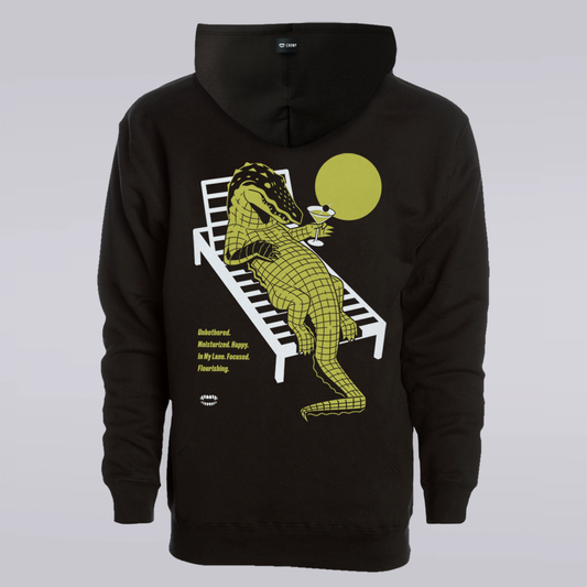 Gator Lounge Hoodie