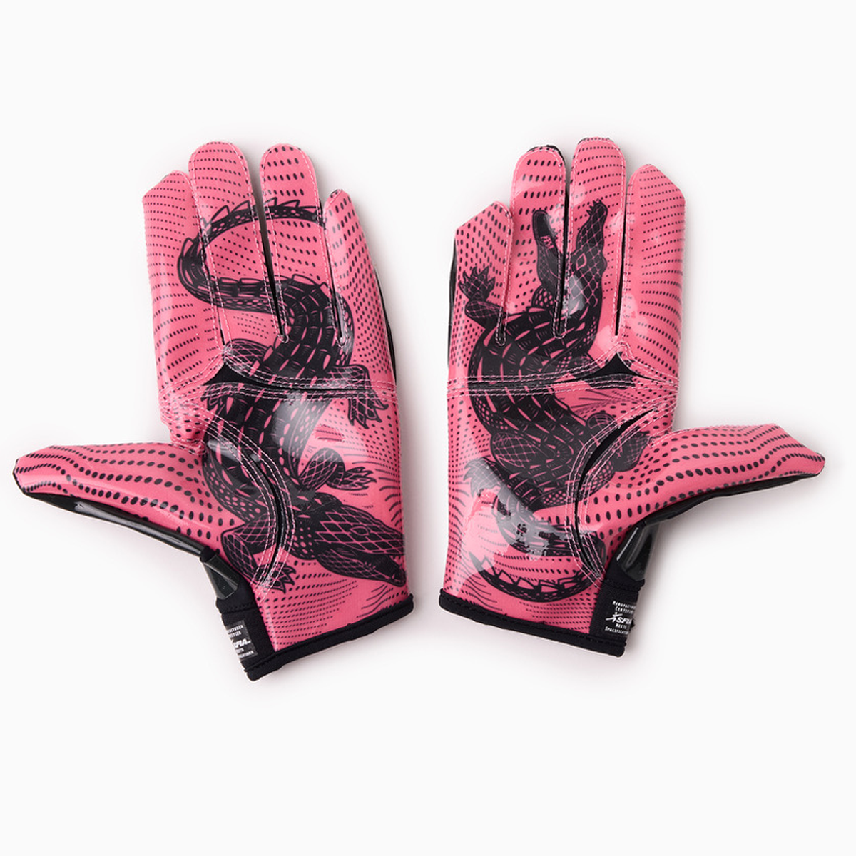 Wilson X Chomp Receiver Gloves