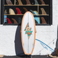 Chomp x Almond | Raffle Surfboard