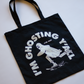 Ghosting Tote