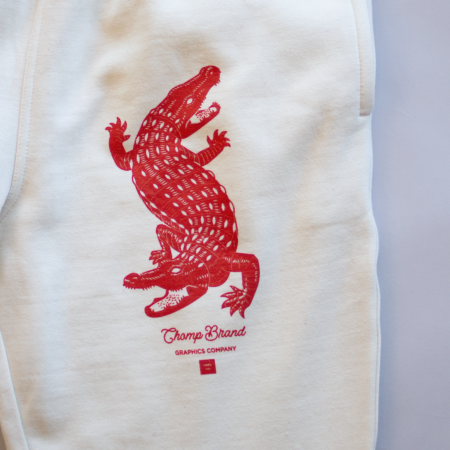 Double Header Sweatpant