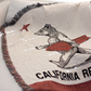 CA BEAR | BLANKET