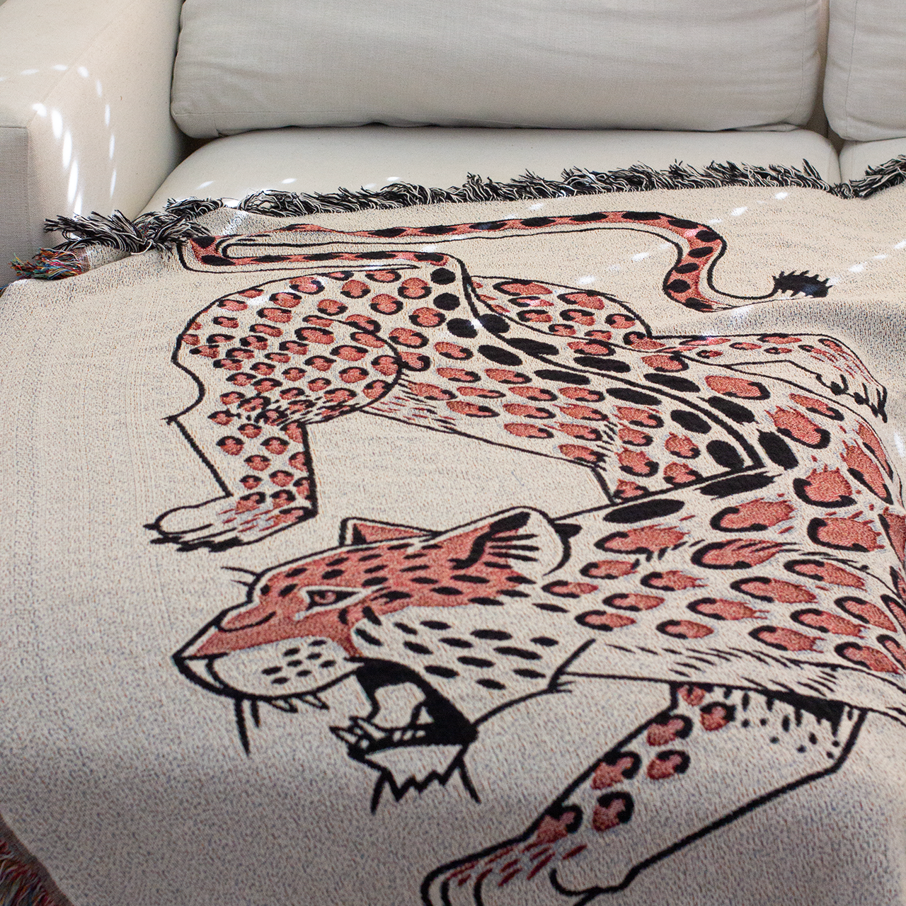JAGUAR | BLANKET