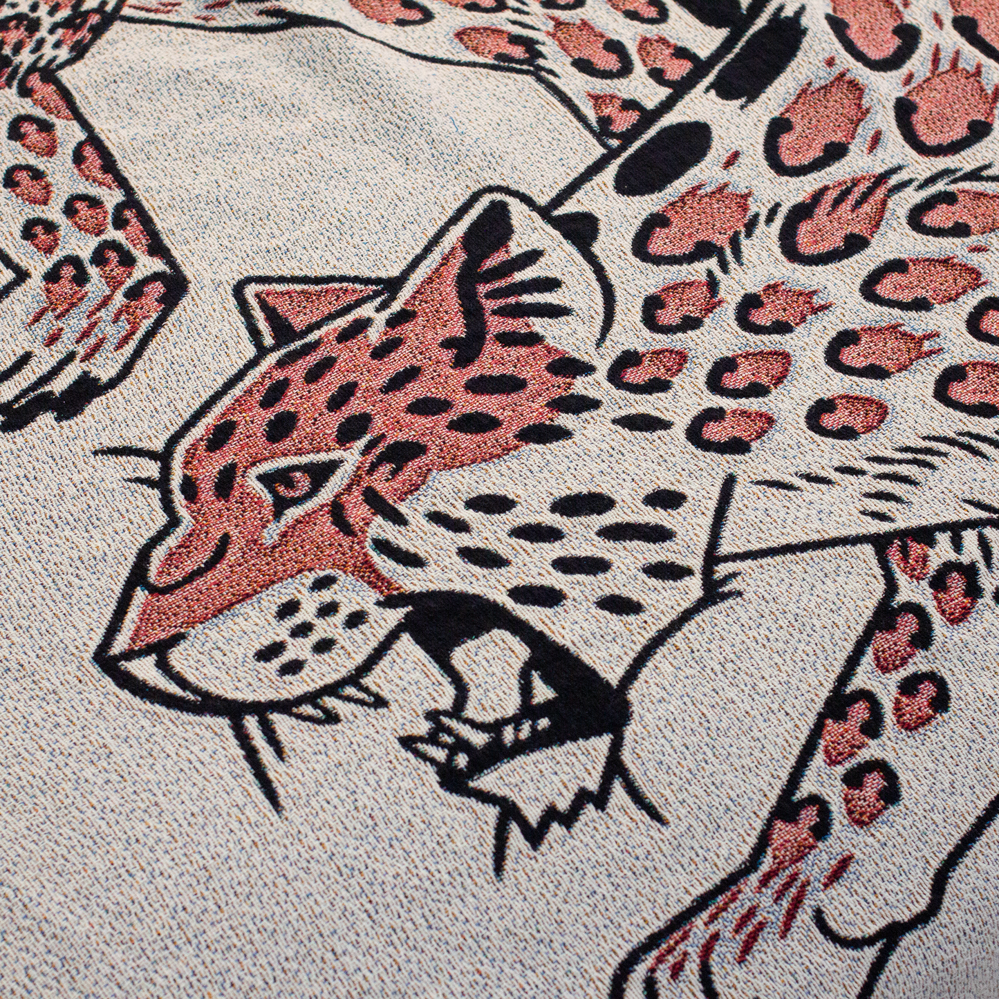 JAGUAR | BLANKET
