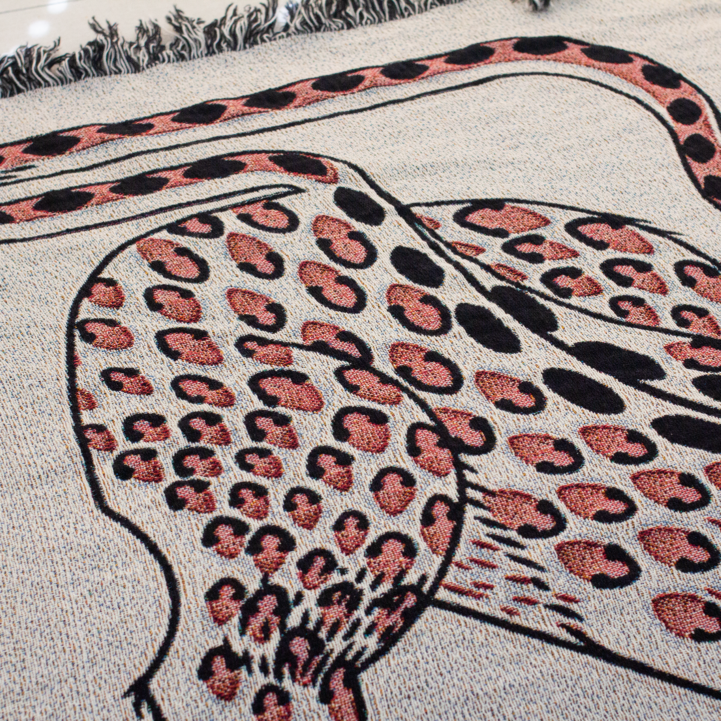 JAGUAR | BLANKET