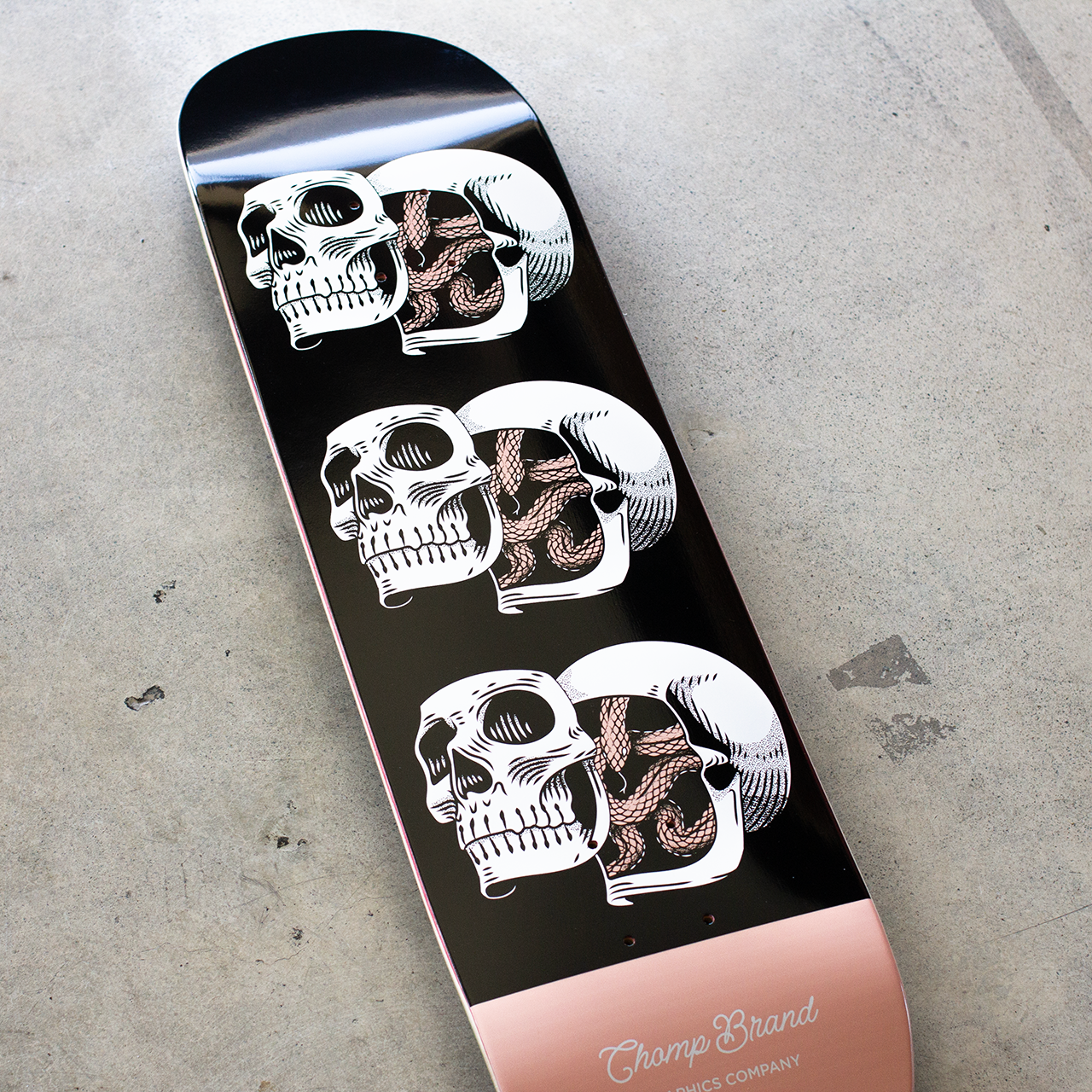 SKULL SKULL SKULL | 8.5