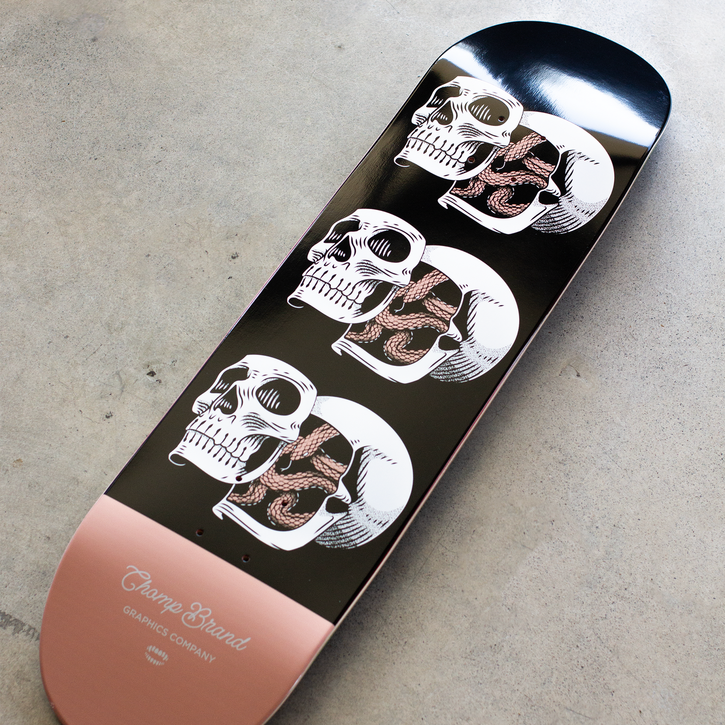 SKULL SKULL SKULL | 8.5