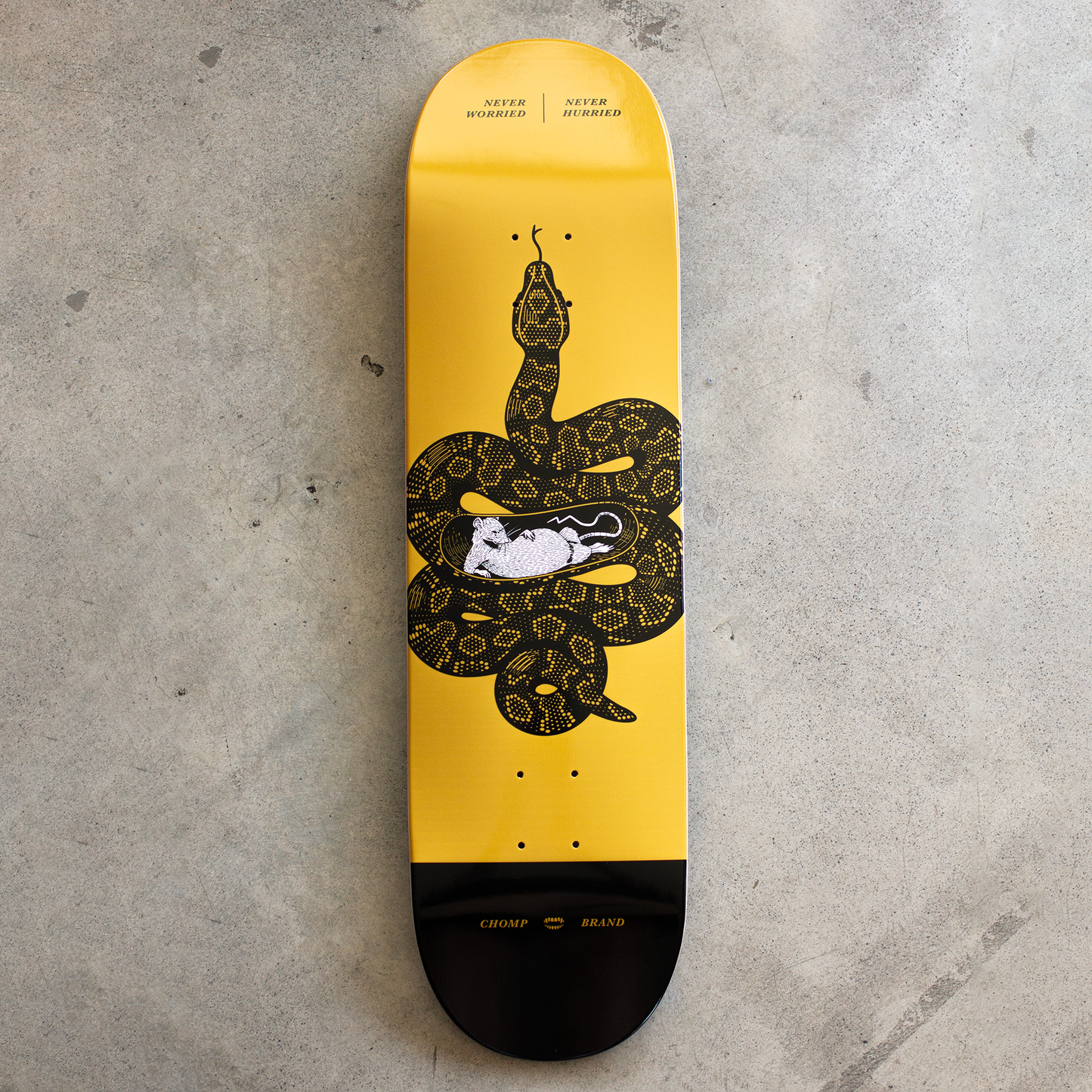 Snake Deck