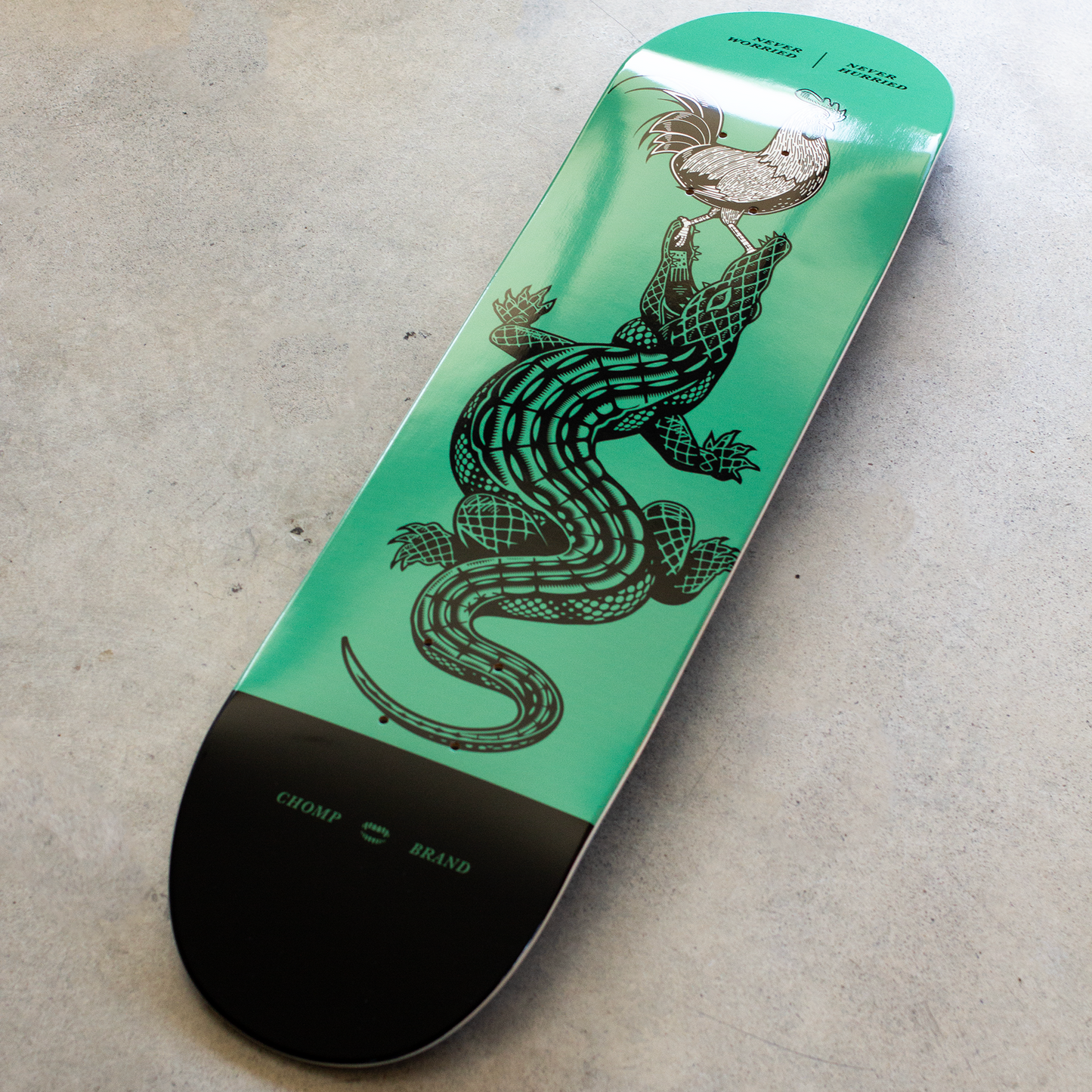 Gator Deck