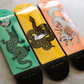 NEVER WORRIED SKATE DECKS | 8.5