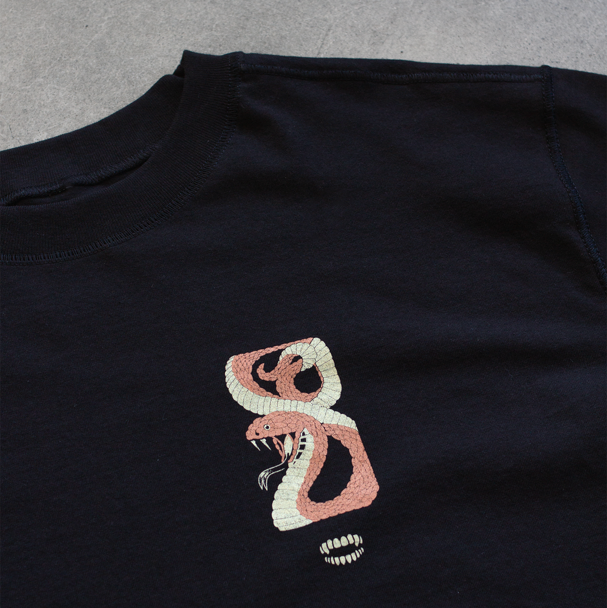 Scorpion Sun Boxy Tee