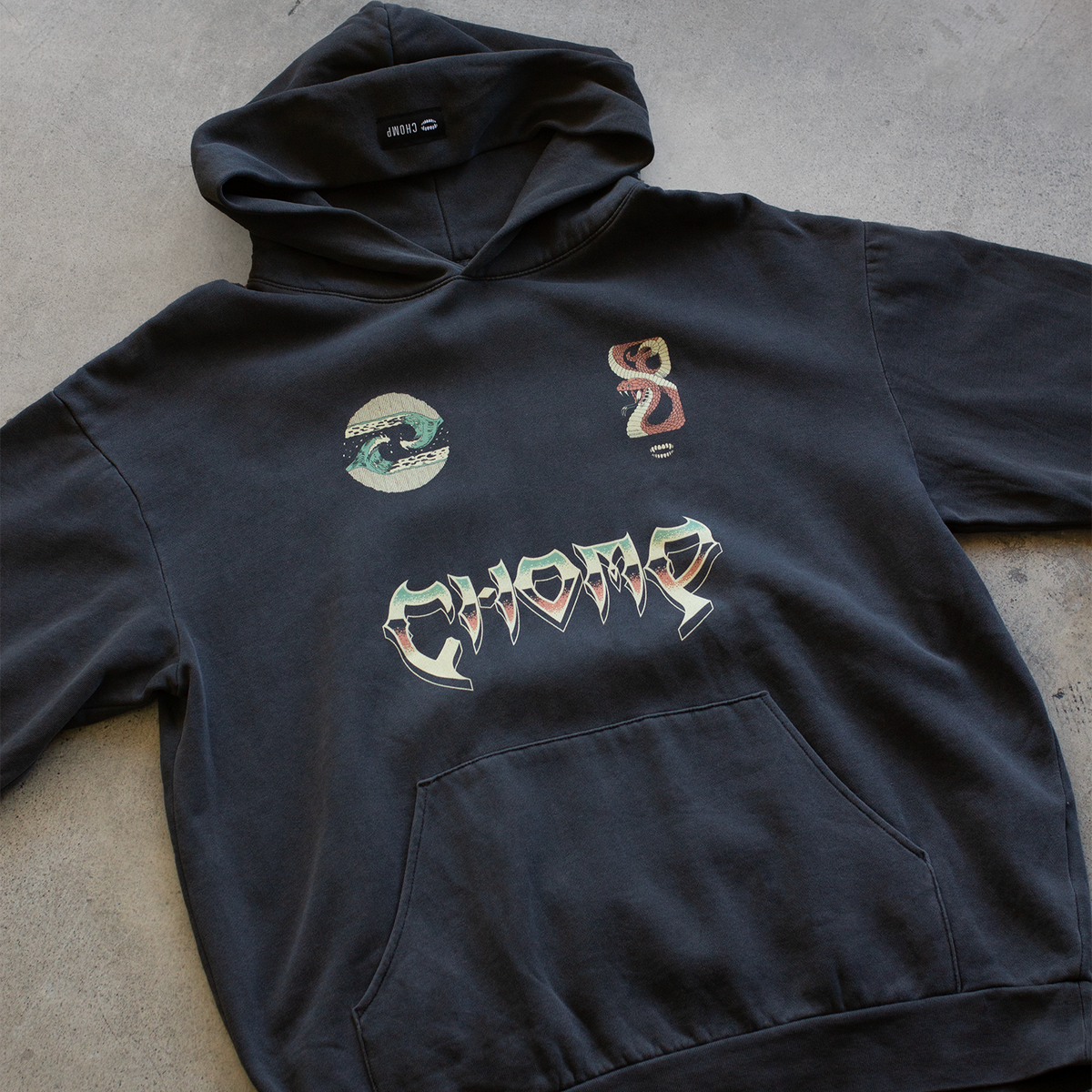 Flash Hoodie