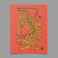 Jaguar Tessellation Print