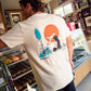 Kooks RIP Shredding Tee