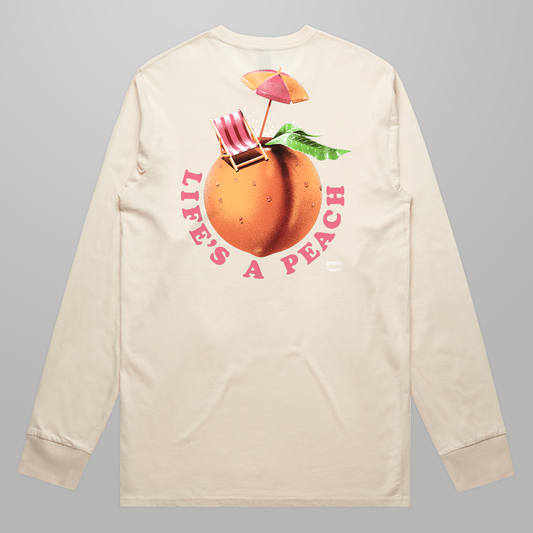 Life's a Peach