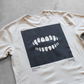 Trademark Teeth Boxy Tee