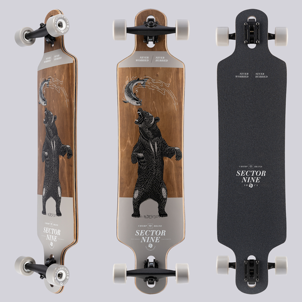 MERIDIAN GRIZZLY COMPLETE – Chomp