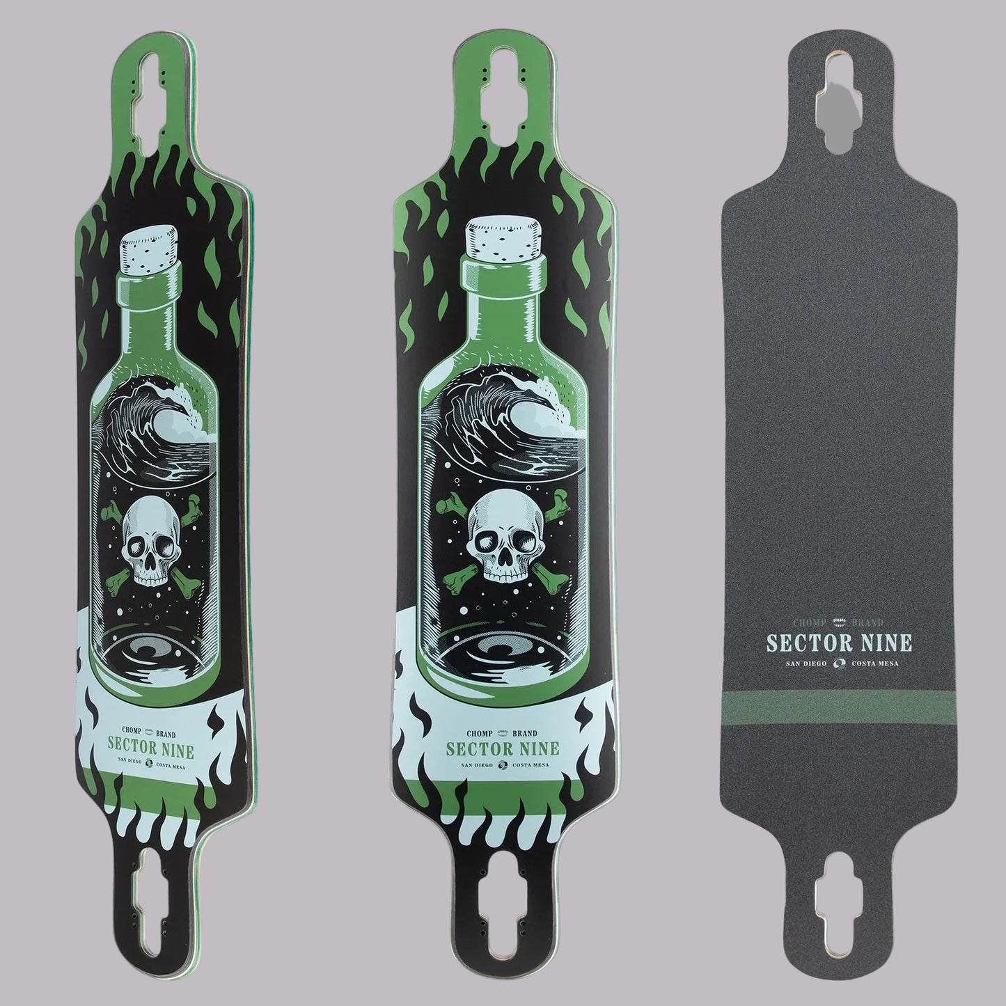 Meridian Potion Deck