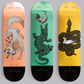 NEVER WORRIED SKATE DECKS | 8.5