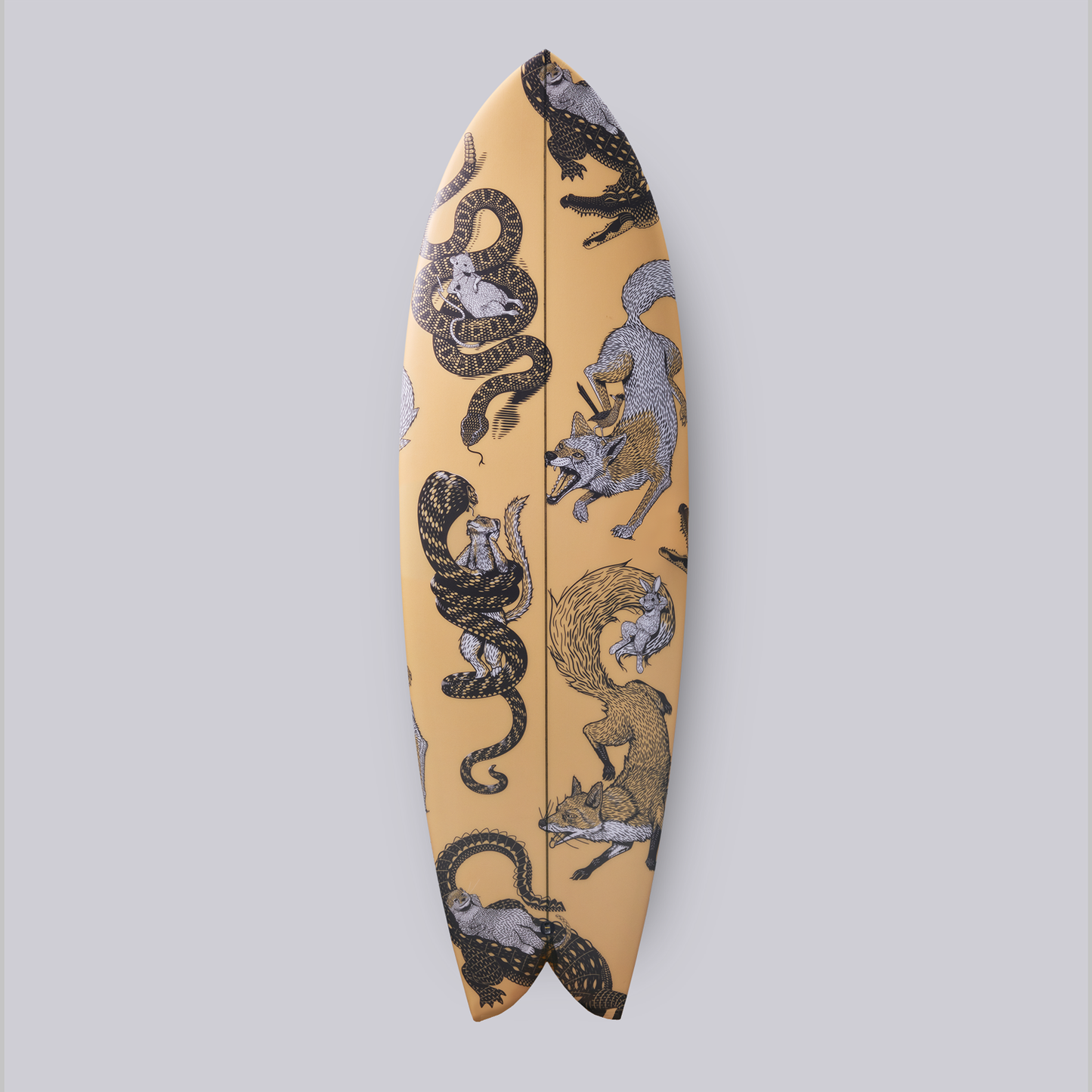 Chomp x Almond Raffle