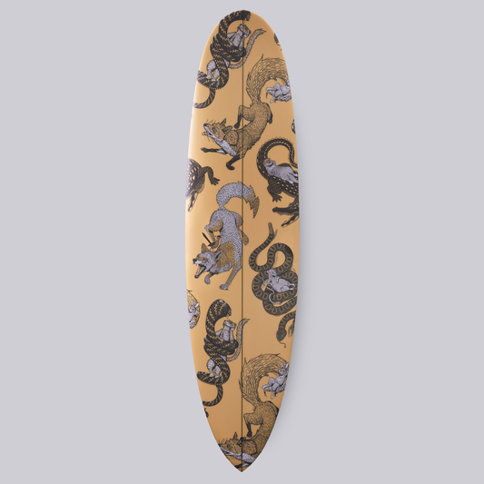 Chomp x Almond vol 2 | 7'6 Joy