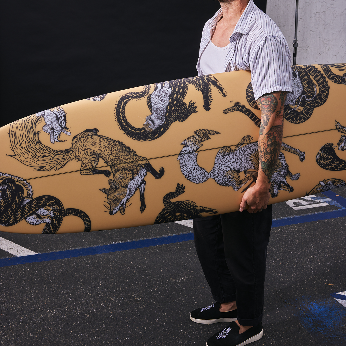 Chomp x Almond vol 2 | 7'6 Joy