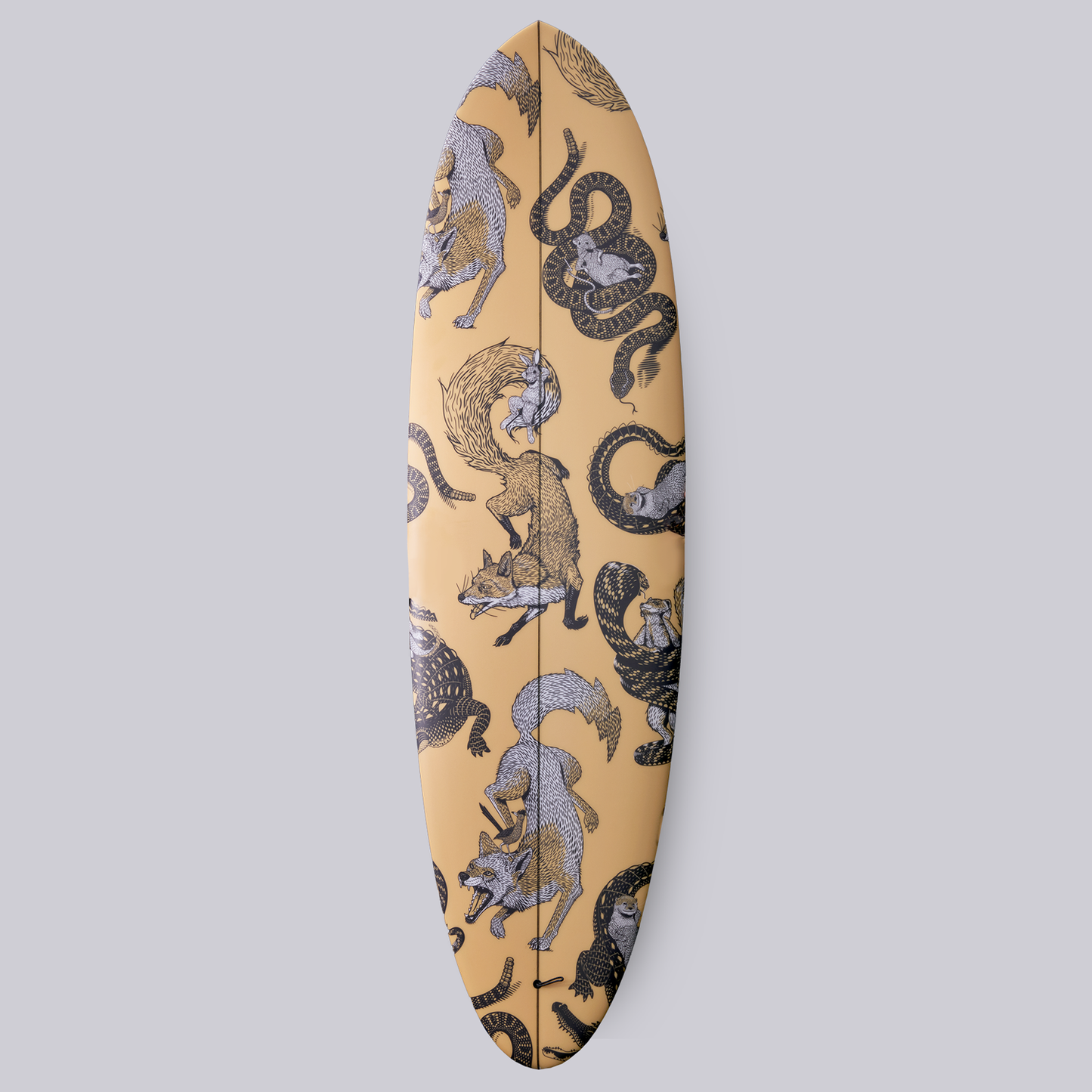 Chomp x Almond v 2 | 6'6 Pleasant Pheasant