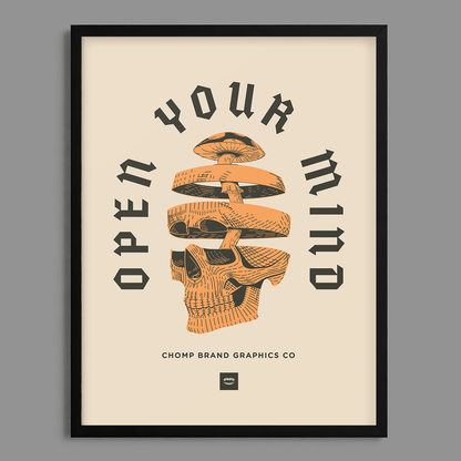 Open Mind Print