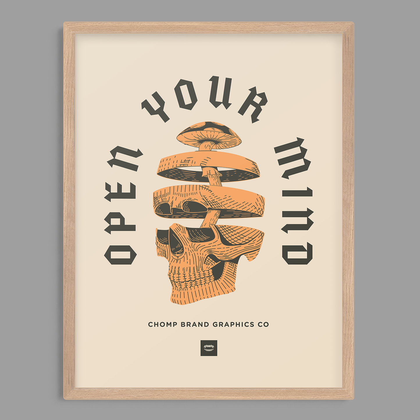 Open Mind Print